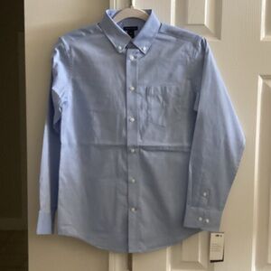 Children’s Tommy Hilfiger Light Blue Dress Shirt,14